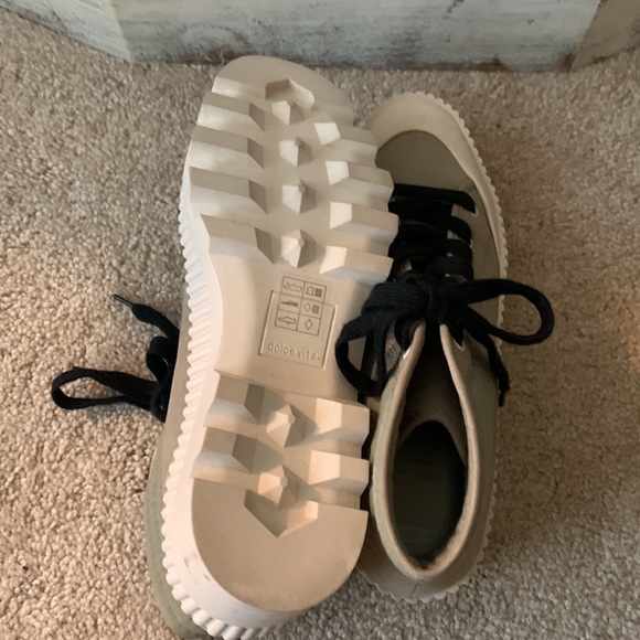 Dolce Vita Combat Boot - Picture 4 of 12